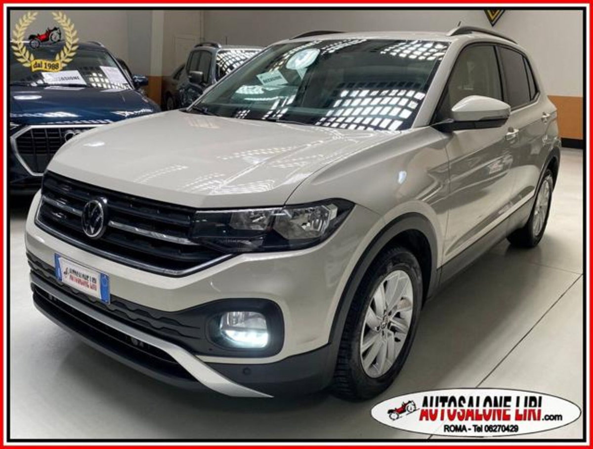Volkswagen T-Cross 1.0 TSI 110 CV DSG Style (2)