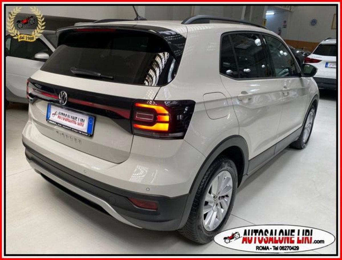 Volkswagen T-Cross 1.0 TSI 110 CV DSG Style (3)