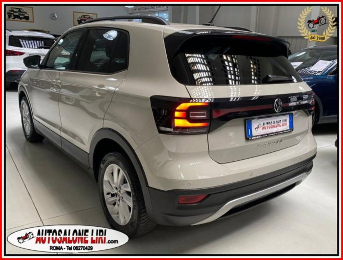 Volkswagen T-Cross 1.0 TSI 110 CV DSG Style (4)