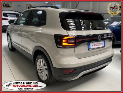 Volkswagen T-Cross 1.0 TSI 110 CV DSG Style (4)