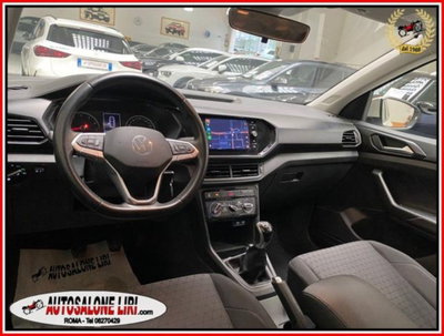 Volkswagen T-Cross 1.0 TSI 110 CV DSG Style (5)