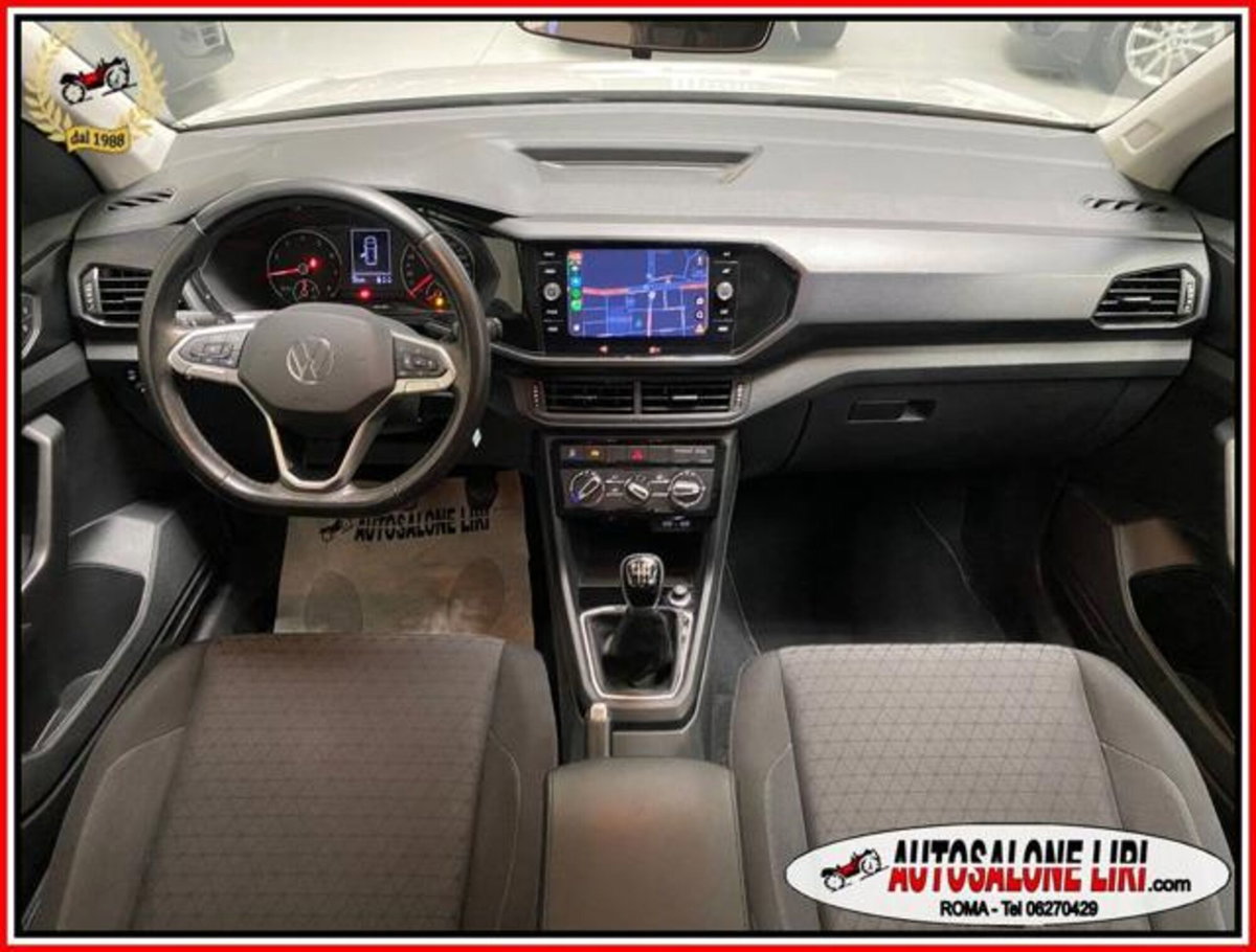 Volkswagen T-Cross 1.0 TSI 110 CV DSG Style (6)