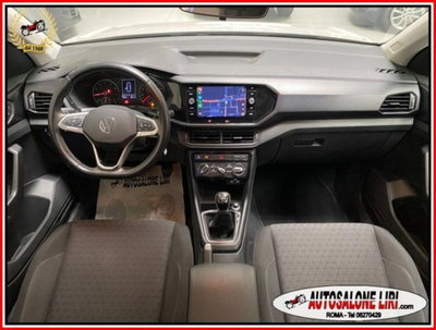 Volkswagen T-Cross 1.0 TSI 110 CV DSG Style (6)