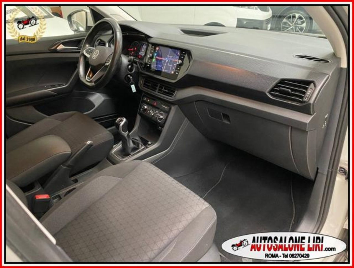 Volkswagen T-Cross 1.0 TSI 110 CV DSG Style (7)