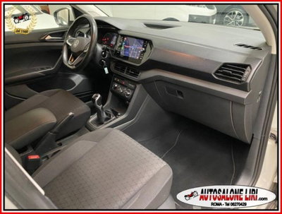Volkswagen T-Cross 1.0 TSI 110 CV DSG Style (7)
