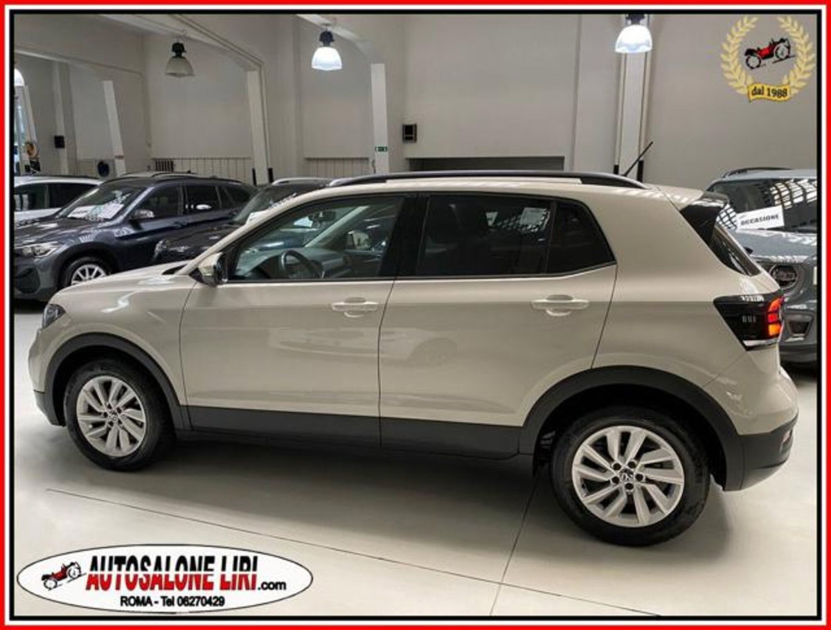 Volkswagen T-Cross 1.0 TSI 110 CV DSG Style (8)