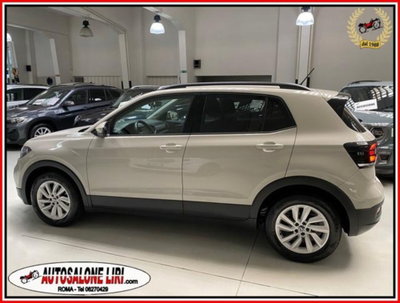Volkswagen T-Cross 1.0 TSI 110 CV DSG Style (8)