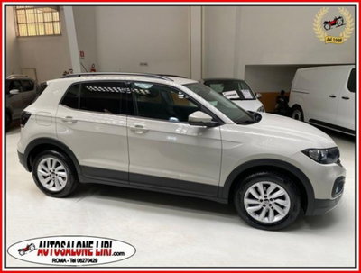 Volkswagen T-Cross 1.0 TSI 110 CV DSG Style (9)