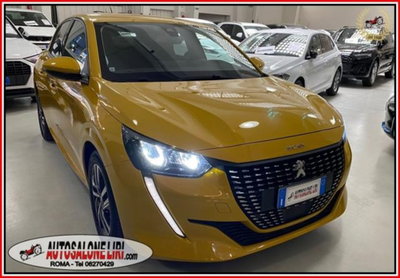 Peugeot 208 PureTech 100 Stop&Start EAT8 5 porte Allure Pack usata