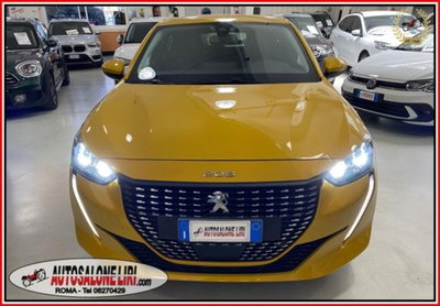 Peugeot 208 PureTech 100 Stop&Start EAT8 5 porte Allure Pack (10)
