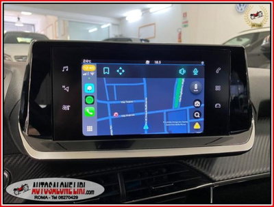 Peugeot 208 PureTech 100 Stop&Start EAT8 5 porte Allure Pack (14)