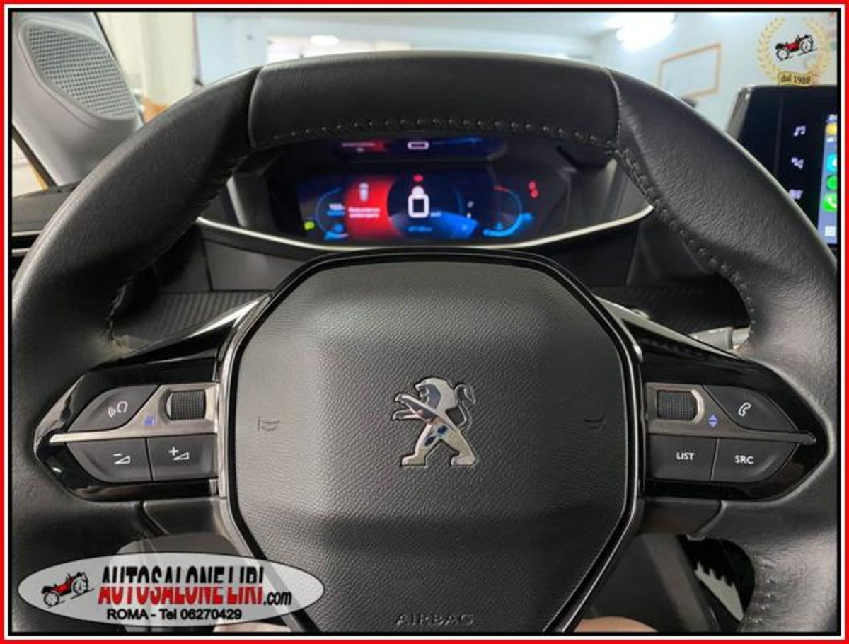 Peugeot 208 PureTech 100 Stop&Start EAT8 5 porte Allure Pack (16)