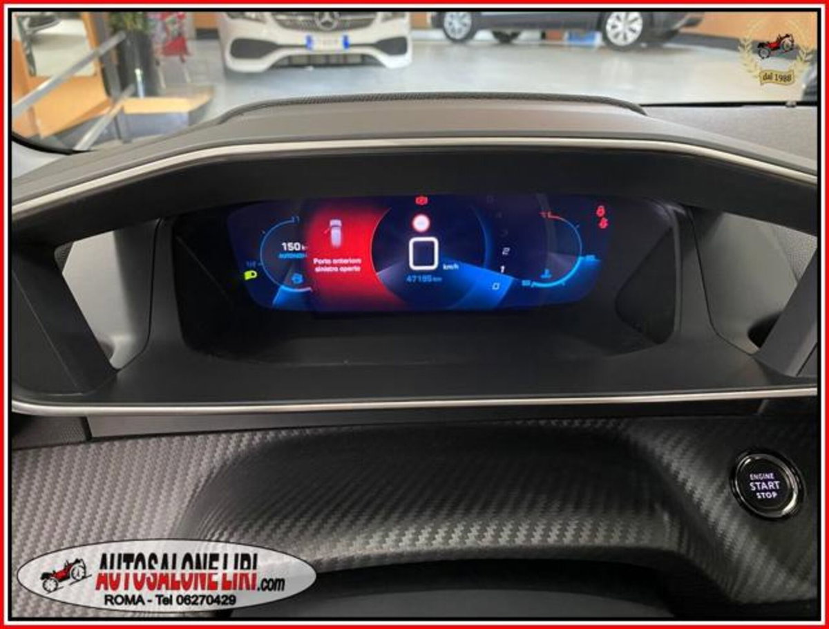 Peugeot 208 PureTech 100 Stop&Start EAT8 5 porte Allure Pack (17)