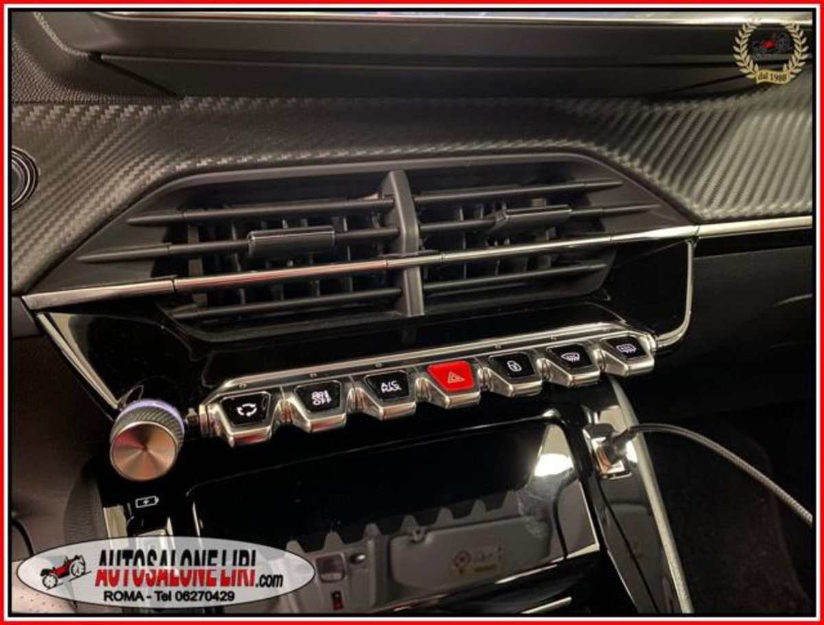 Peugeot 208 PureTech 100 Stop&Start EAT8 5 porte Allure Pack (18)