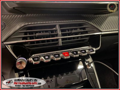 Peugeot 208 PureTech 100 Stop&Start EAT8 5 porte Allure Pack (18)