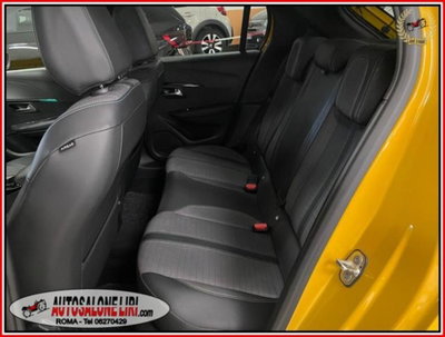 Peugeot 208 PureTech 100 Stop&Start EAT8 5 porte Allure Pack (19)