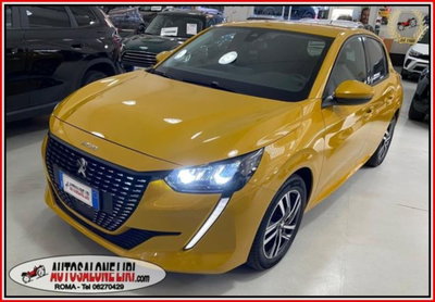 Peugeot 208 PureTech 100 Stop&Start EAT8 5 porte Allure Pack (2)
