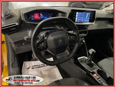 Peugeot 208 PureTech 100 Stop&Start EAT8 5 porte Allure Pack (5)