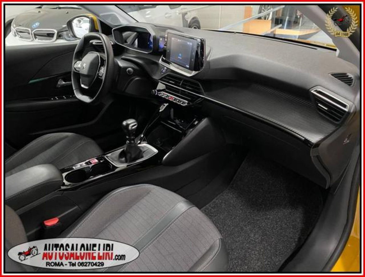 Peugeot 208 PureTech 100 Stop&Start EAT8 5 porte Allure Pack (7)