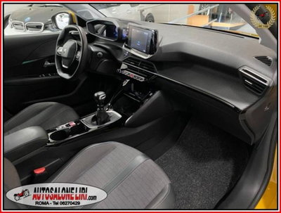 Peugeot 208 PureTech 100 Stop&Start EAT8 5 porte Allure Pack (7)