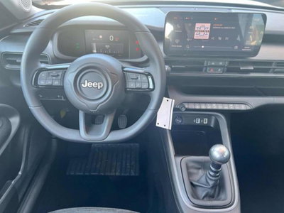 Jeep Avenger 1.2 turbo Longitude fwd 100cv (14)