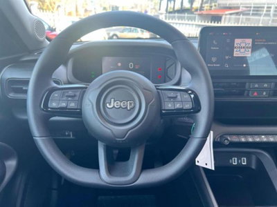 Jeep Avenger 1.2 turbo Longitude fwd 100cv (15)