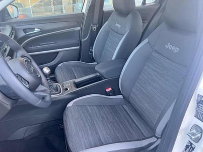 Jeep Avenger 1.2 turbo Longitude fwd 100cv (18)