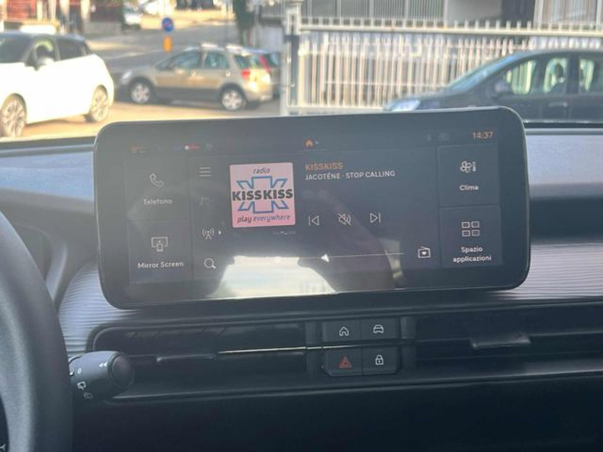 Jeep Avenger 1.2 turbo Longitude fwd 100cv (20)