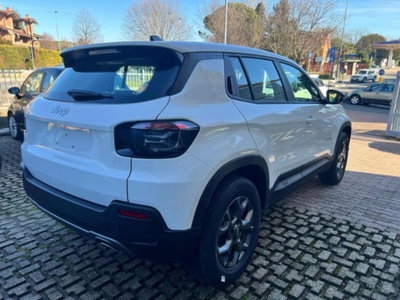 Jeep Avenger 1.2 turbo Longitude fwd 100cv (7)