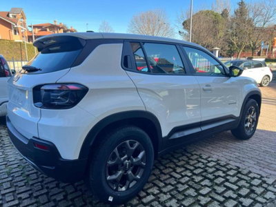 Jeep Avenger 1.2 turbo Longitude fwd 100cv (8)