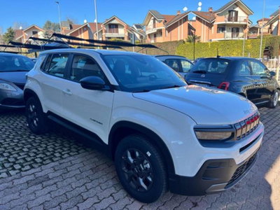 Jeep Avenger 1.2 turbo Longitude fwd 100cv (9)