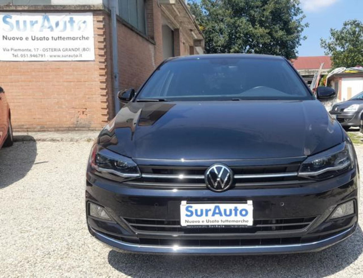 Volkswagen Polo 1.0 TSI 5p. Highline BlueMotion Technology (4)