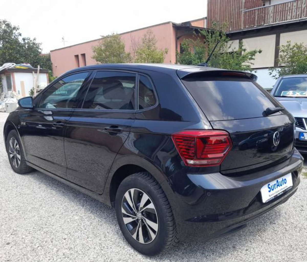 Volkswagen Polo 1.0 TSI 5p. Highline BlueMotion Technology (5)
