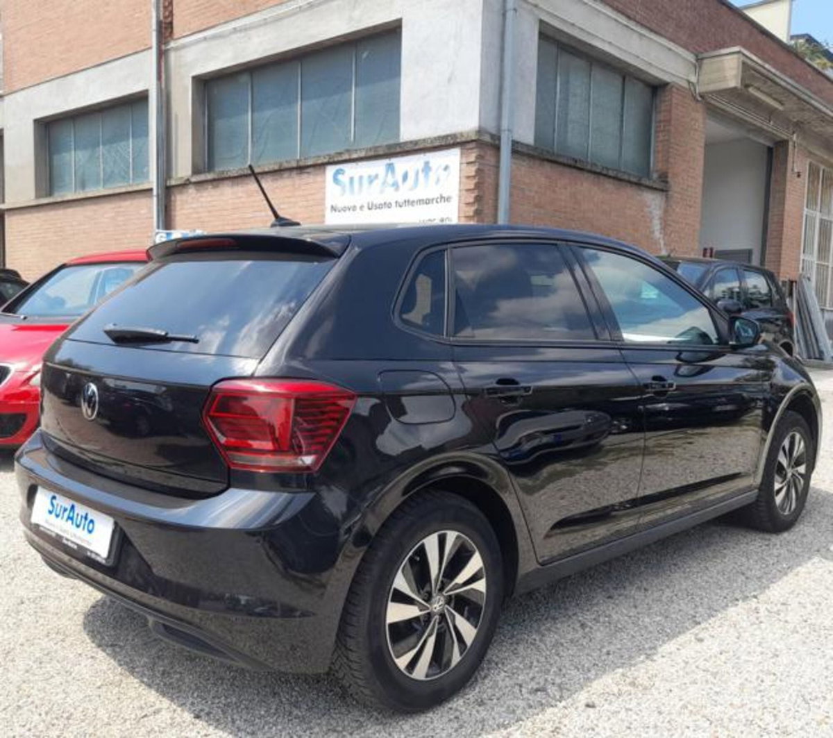 Volkswagen Polo 1.0 TSI 5p. Highline BlueMotion Technology (6)