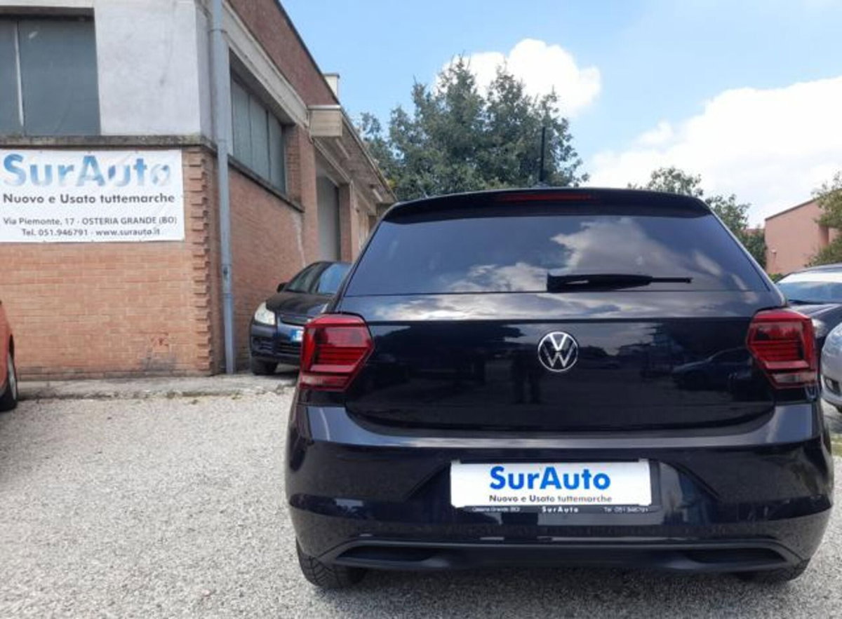Volkswagen Polo 1.0 TSI 5p. Highline BlueMotion Technology (7)