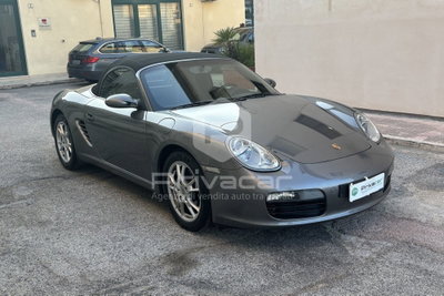 Porsche Boxster 2.7 24V usata