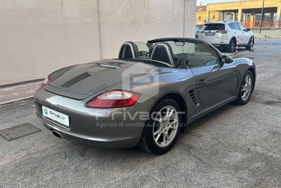 Porsche Boxster 2.7 24V (11)