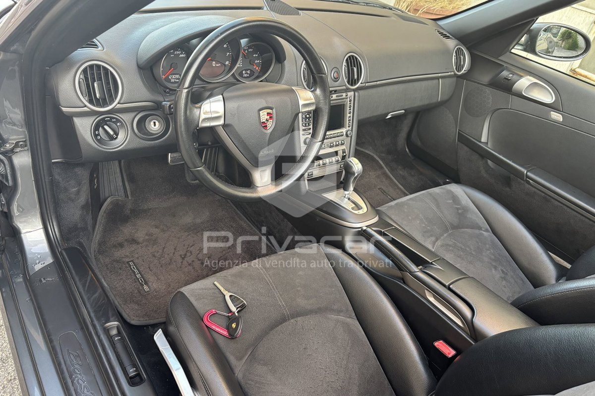 Porsche Boxster 2.7 24V (12)