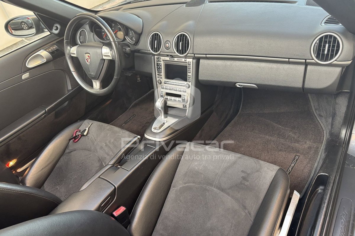 Porsche Boxster 2.7 24V (13)