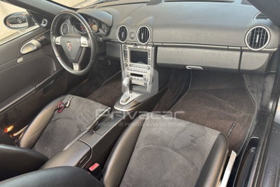 Porsche Boxster 2.7 24V (13)