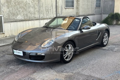 Porsche Boxster 2.7 24V (4)