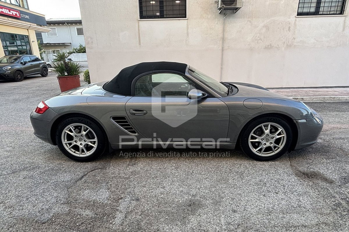 Porsche Boxster 2.7 24V (5)