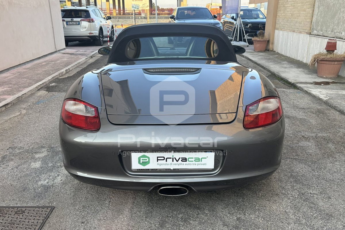 Porsche Boxster 2.7 24V (7)