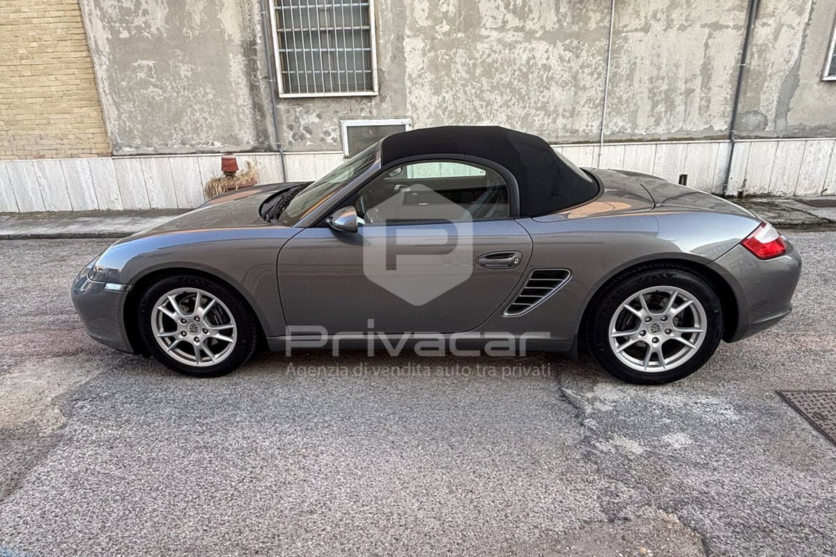 Porsche Boxster 2.7 24V (9)