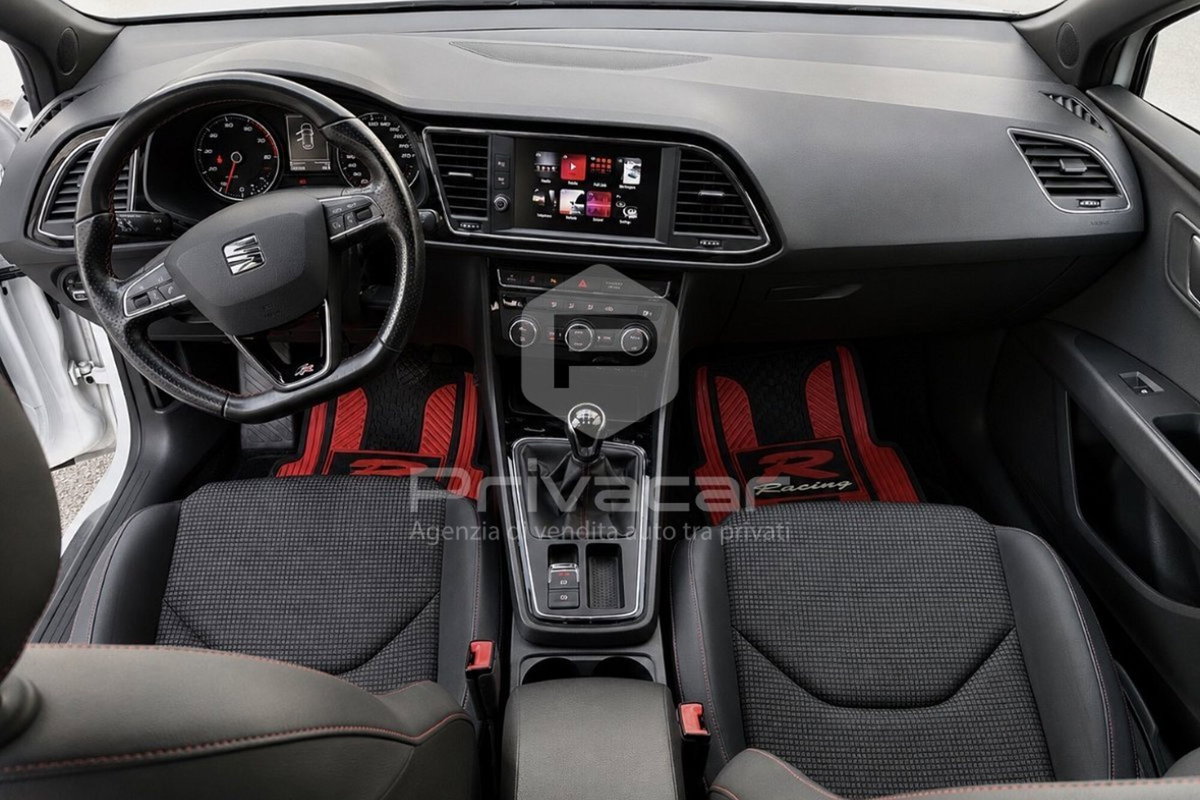 SEAT Leon 1.4 EcoTSI ACT 150 CV 5p. FR (10)