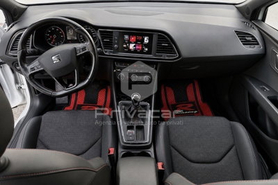SEAT Leon 1.4 EcoTSI ACT 150 CV 5p. FR (10)