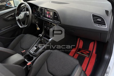 SEAT Leon 1.4 EcoTSI ACT 150 CV 5p. FR (11)
