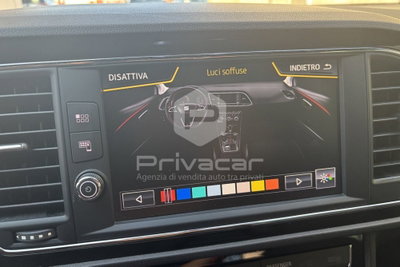 SEAT Leon 1.4 EcoTSI ACT 150 CV 5p. FR (13)