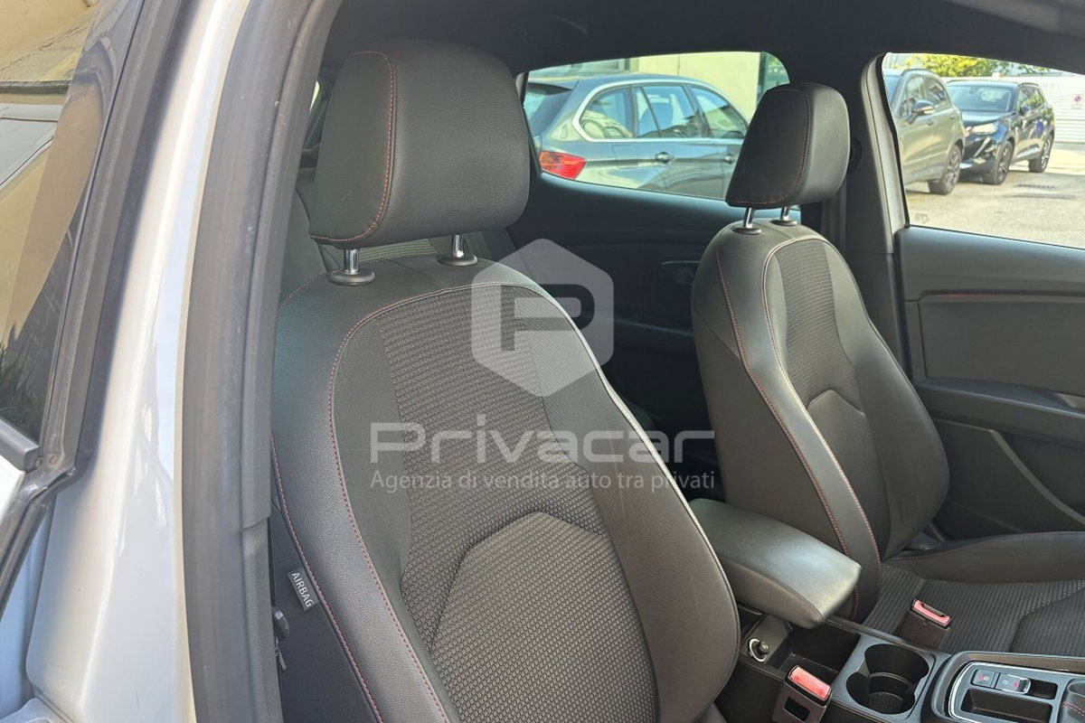 SEAT Leon 1.4 EcoTSI ACT 150 CV 5p. FR (14)