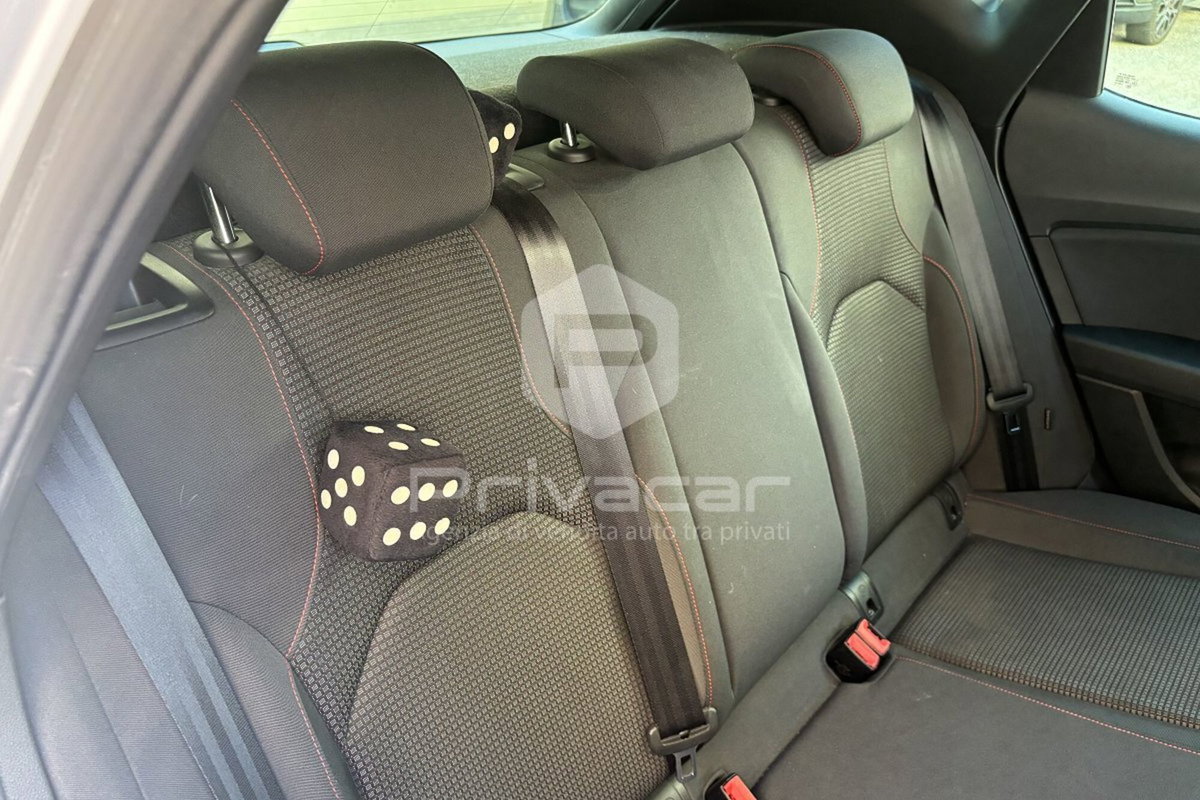 SEAT Leon 1.4 EcoTSI ACT 150 CV 5p. FR (15)